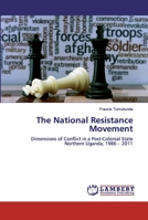 The National Resistance Movement 6200092117 Book Cover