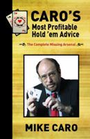 Caro's Most Profitable Hold'em Advice 1580422098 Book Cover