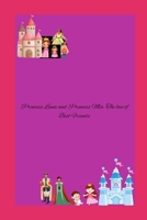 Princess Luna and Princess Mia the love of Best Friends B0FND1K6H9 Book Cover