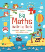 Big Maths Activity Book 1474941753 Book Cover