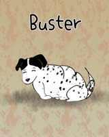 Buster B0DTR7DTDY Book Cover