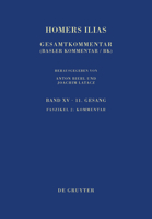Kommentar (Sammlung wissenschaftlicher Commentare (SWC)) (German Edition) 311078484X Book Cover