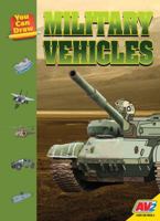 You Can Draw Military Vehicles 1791119883 Book Cover