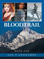 BLOODTRAIL: BOOK ONE 166326628X Book Cover