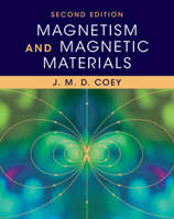 Magnetism and Magnetic Materials 1108477844 Book Cover
