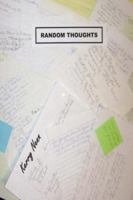 Random Thoughts 193507993X Book Cover