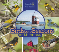 Birds and Beacons of Michigan 0764359266 Book Cover