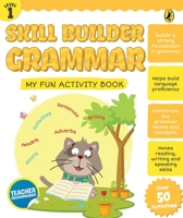 Skill Builder Grammar Level 1 0143445030 Book Cover