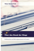 Über den Stand der Dinge (German Edition) 3639800087 Book Cover