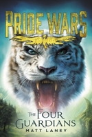 The Four Guardians 0358229421 Book Cover