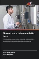 Bioreattore a colonna a letto fisso (Italian Edition) 6207800362 Book Cover