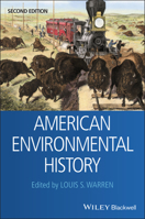 American Environmental History (Blackwell Readers in American and Cultural History) 0631228640 Book Cover