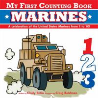 My First Counting Book: Marines (spanish) 1604333227 Book Cover