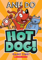 Game Time! (Hotdog #4) 1338587242 Book Cover