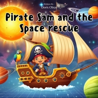 Pirate Sam and the Space Rescue B0CMNWYWG2 Book Cover