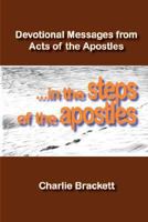 In the Steps of the Apostles 0977957772 Book Cover