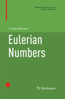 Eulerian Numbers 149394794X Book Cover