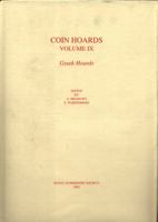 Coin Hoards 0901405639 Book Cover