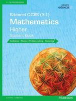 Edexcel GCSE (9-1) Mathematics: Higher Student Book (Edexcel GCSE Maths 2015) 1447980204 Book Cover