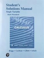 Calculus, Single Variable 0321954955 Book Cover