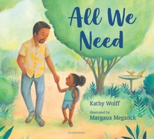 All We Need 1619638746 Book Cover