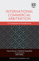 International Commercial Arbitration: A Comparative Introduction null Book Cover