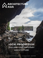 Architecture Asia: Local Progressive - Thailand Contemporary Architecture 1864709758 Book Cover