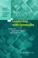 Leadership with Synercube: A dynamic leadership culture for excellence 366249051X Book Cover