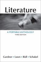 Literature: A Portable Anthology [with LIterActive CD-ROM] 145760650X Book Cover