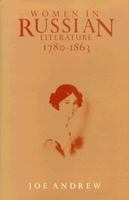 Women in Russian Literature, 1780-1863 0312016263 Book Cover