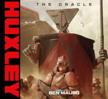 Huxley: The Oracle 0500029474 Book Cover