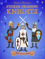 Knights Sticker Dressing 0794528910 Book Cover