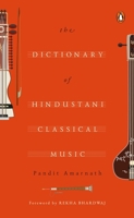 Dictionary of Hindustani Classical Music 0670092274 Book Cover