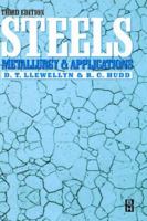 Steels: Metallurgy and Applications, Third Edition 0750637579 Book Cover
