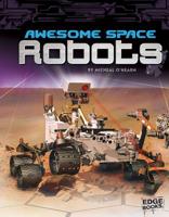 Awesome Space Robots 1620657783 Book Cover