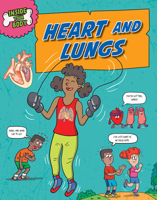 Heart and Lungs 1482472856 Book Cover