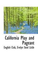 California Play and Pageant 1110713339 Book Cover