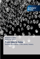 From Idea to Sales 3659840866 Book Cover