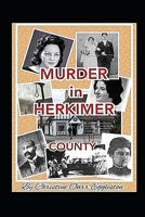 Murder in Herkimer County B08KR119PG Book Cover