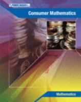 Power Basics Consumer Mathematics 0825157587 Book Cover