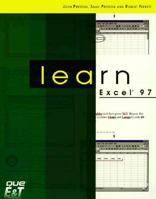 Learn Excel 97 [With *] 1580761860 Book Cover