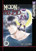 Moon and Blood vol.1 1569702071 Book Cover