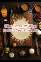 CloneBrews: 98 Ways to Craft Your Own Beer B0CHLH9WYZ Book Cover