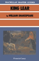 King Lear by William Shakespeare 0333403789 Book Cover