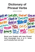 Dictionary of Phrasal Verbs B0H7MDT5RK Book Cover