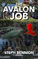 The Avalon Job (Hollow Moon) B0H9YTZQCD Book Cover
