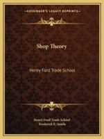 Shop Theory 1163156329 Book Cover