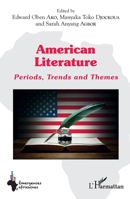 American literature: Periods, Trends and Themes (Emergences Africaines) 2140309758 Book Cover