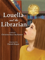 Louella and the Librarian 1950323331 Book Cover
