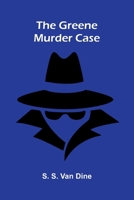 The Greene murder case 937412260X Book Cover
